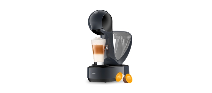 Koffiemachine Infinissima | NESCAFÉ Dolce Gusto header image