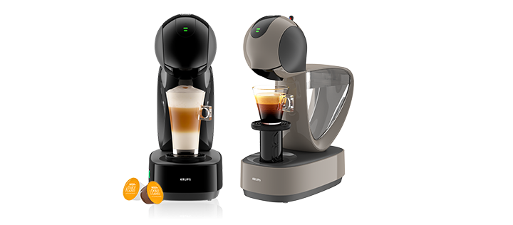 Koffiemachine met touchscreen Infinissima Touch | NESCAFÉ Dolce Gusto header image