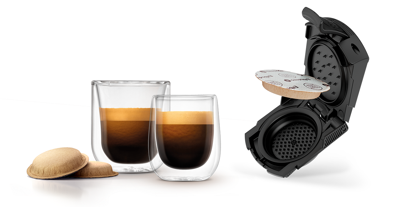 NEO Start Adapter koffiepads | NESCAFÉ Dolce Gusto header image