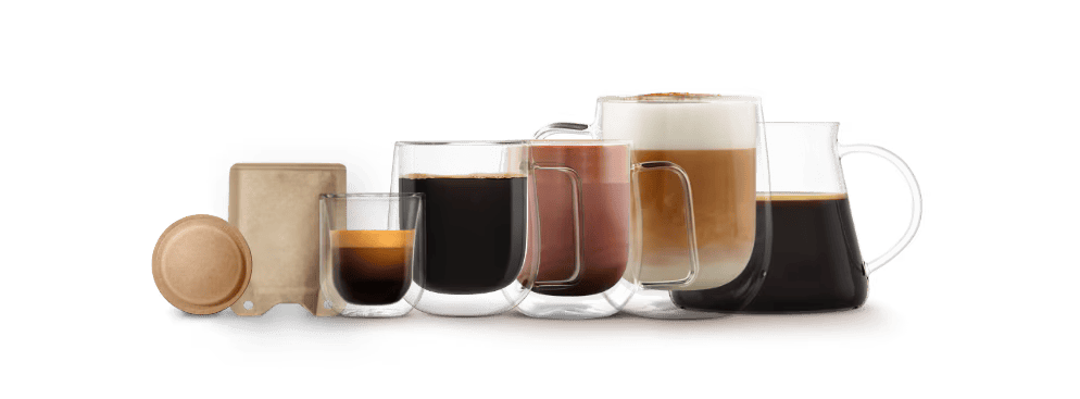 NEO koffiepads en dranken - alle smaken | NESCAFÉ Dolce Gusto header image