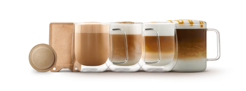 NEO Latte Macchiato & Cappuccino | NESCAFÉ Dolce Gusto header image