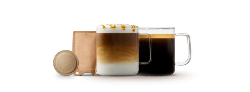 NEO Starbucks® koffiepads & sachets | NESCAFÉ Dolce Gusto header image