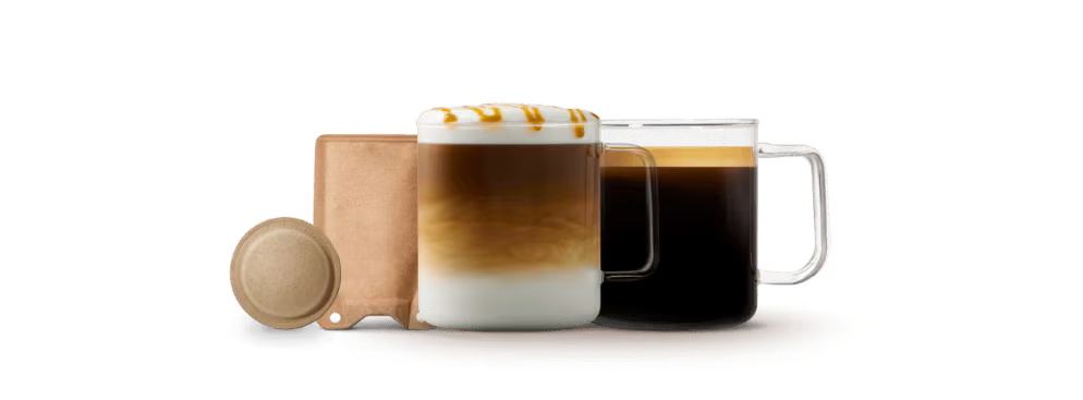 NEO Starbucks® koffiepads & sachets | NESCAFÉ Dolce Gusto header image