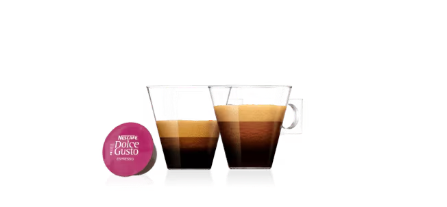 Koffiesmaken | Espresso | NESCAFÉ Dolce Gusto header image
