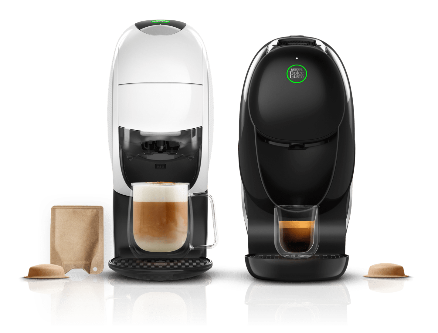 Alle NEO koffiemachines | NESCAFÉ Dolce Gusto header image