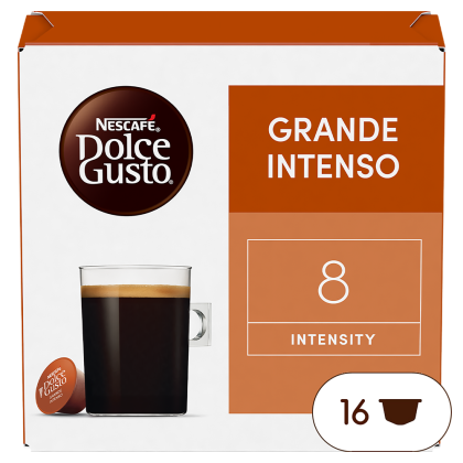 Grande Intenso 16 Capsules
