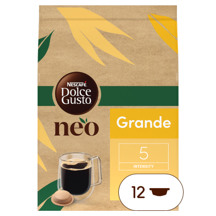 verpakking van NEO Grande pads