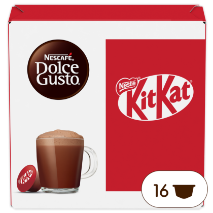 KitKat&reg; 16 capsules
