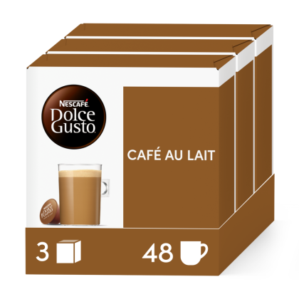 Caf&eacute; au Lait