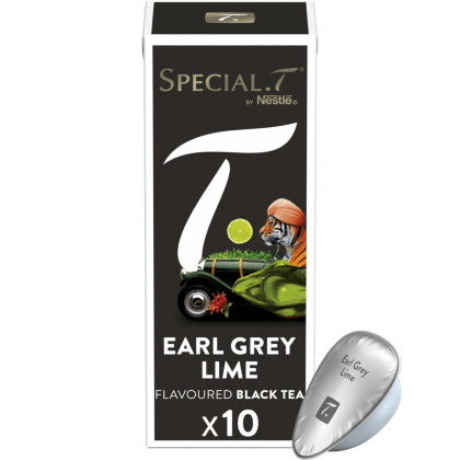 SPECIAL.T® EARL GREY LIME 10 CAPSULES