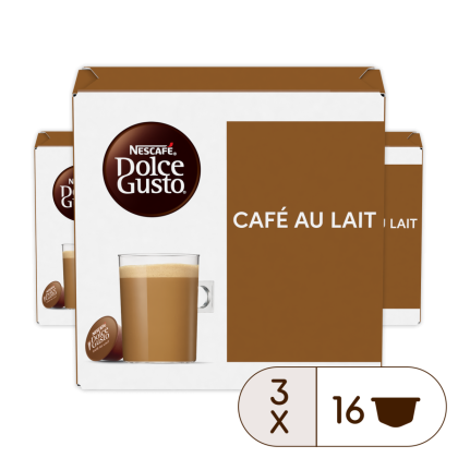 Caf&eacute; au Lait