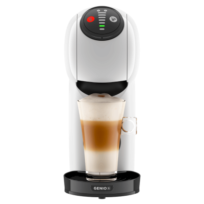 NESCAF&Eacute; Dolce Gusto io S Basic Wit Automatisch Van Krups&reg; koffiemachine - voorkant
