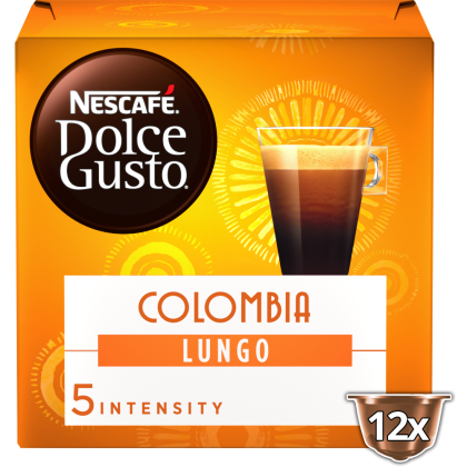 Absolute Origin Colombia Koffie Capsule NESCAF&Eacute; Dolce Gusto