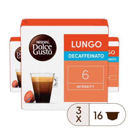 Lungo Decaffeinato