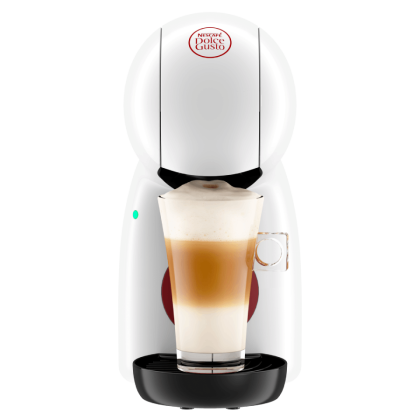 NESCAF&Eacute; Dolce Gusto PICCOLO XS White Manual From Krups&reg; koffiemachine - voorkant