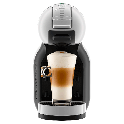 NESCAF&Eacute; Dolce Gusto Mini Me Grijs Automatisch Van Krups&reg; koffiemachine - voorkant