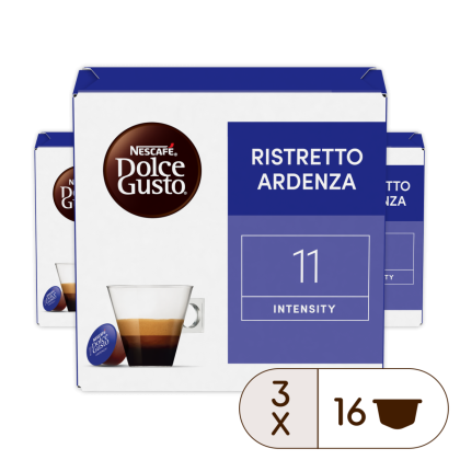 Pack Avantage Ristretto Ardenza 48 Capsules NESCAF&Eacute; Dolce Gusto