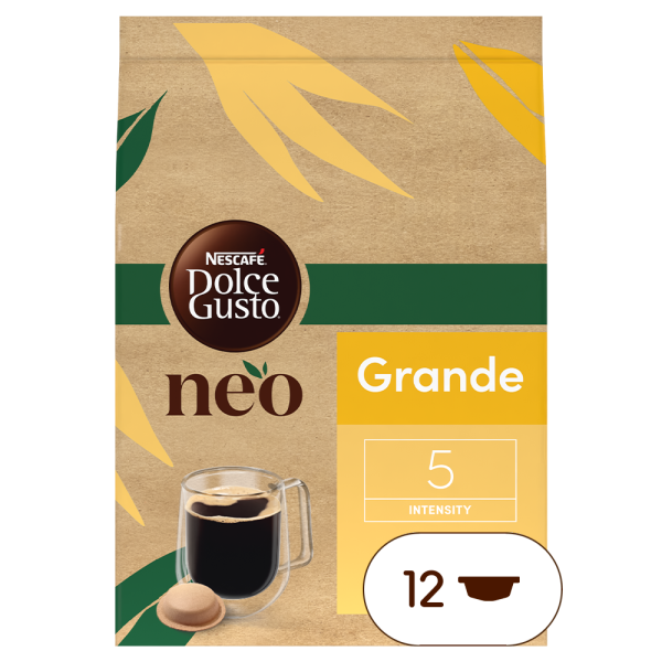 verpakking van NEO Grande pads