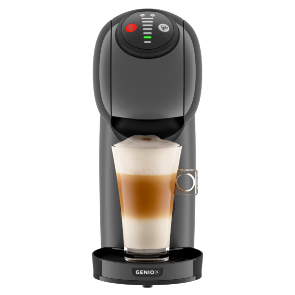 Genio S Automatisch Antraciet