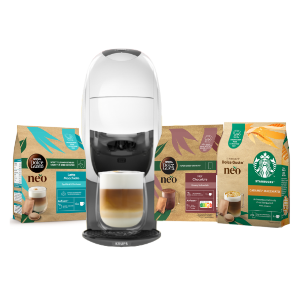 NEO Latte Genietersbundel