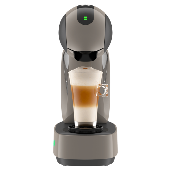 NESCAFÉ Dolce Gusto Infinissima Touch Automatisch Taupe koffiemachine - voorkant
