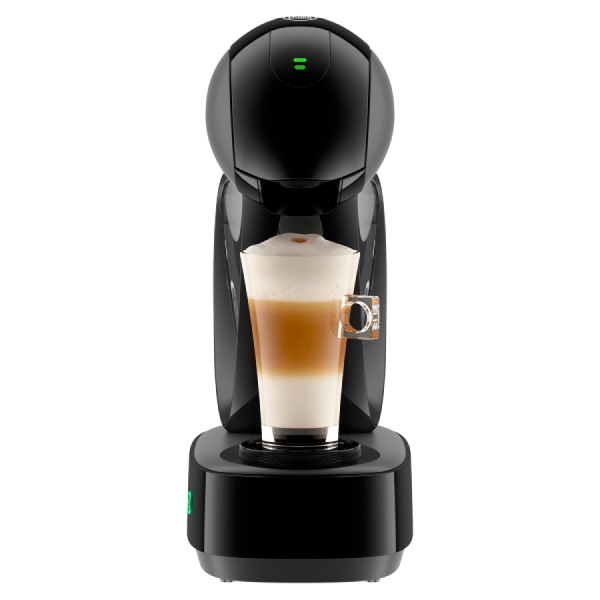 NESCAFÉ Dolce Gusto Infinissima Touch Automatisch Zwart koffiemachine - voorkant