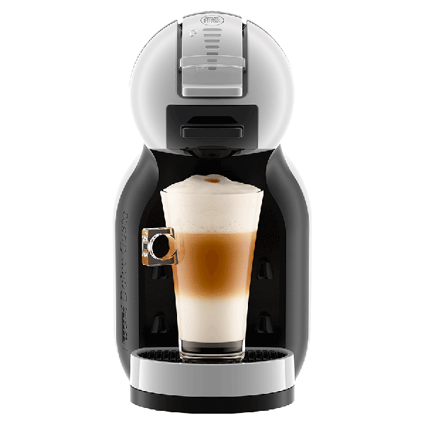 NESCAFÉ Dolce Gusto Mini Me Grijs Automatisch Van Krups® koffiemachine - voorkant