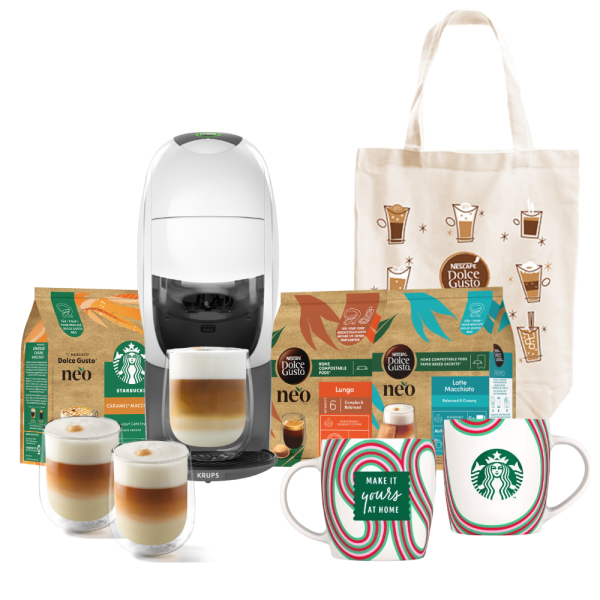NEO Latte Gifting Set Deluxe