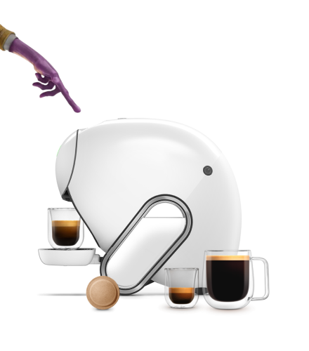 NEO Caff&egrave; Wit (enkel zwarte koffie)