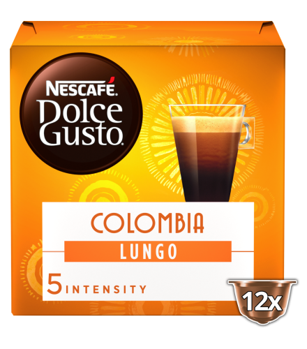 Absolute Origin Colombia Koffie Capsule NESCAF&Eacute; Dolce Gusto