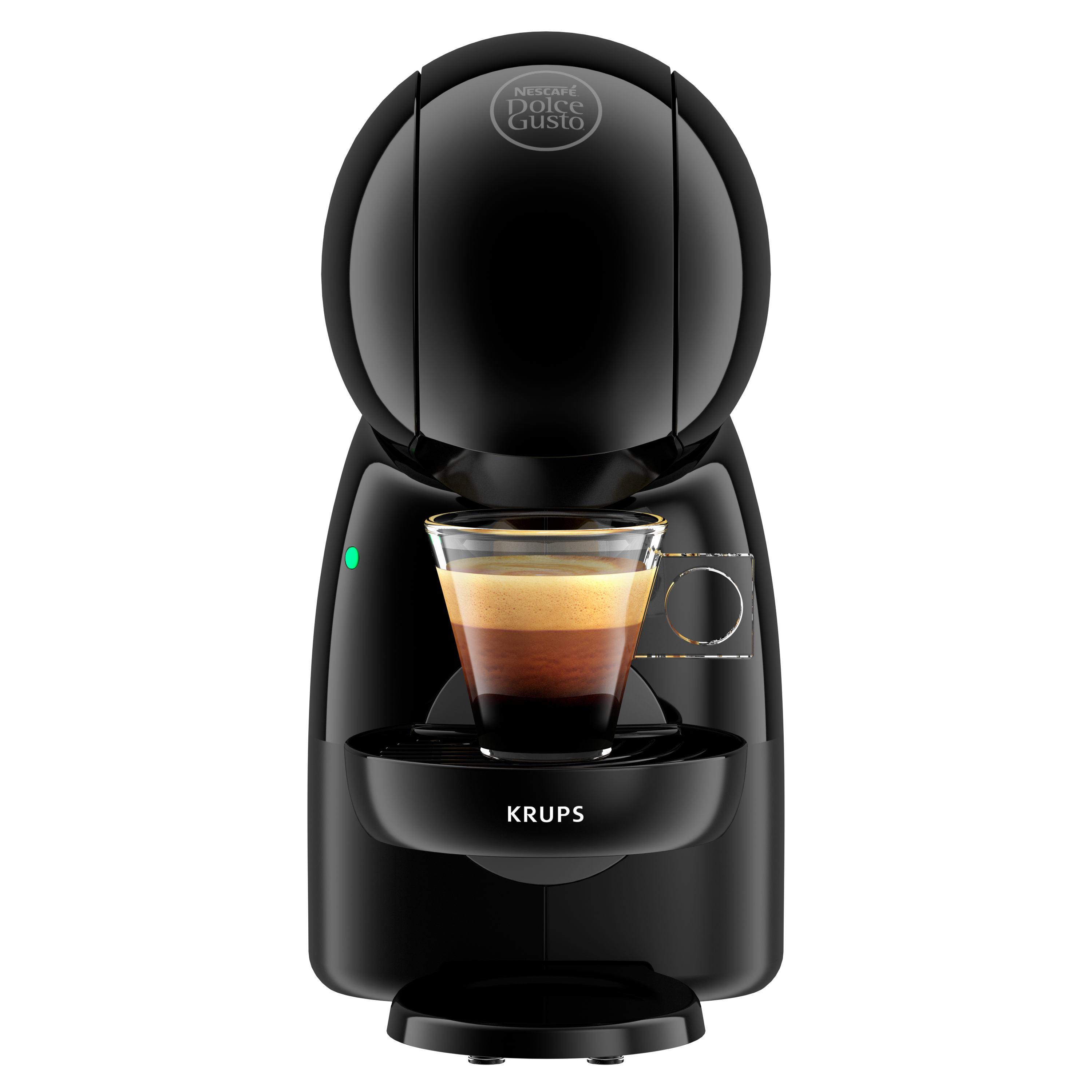 Alle functies van de NESCAF&Eacute; Dolce Gusto PICCOLO XS White Manual From Krups&reg; koffiemachine