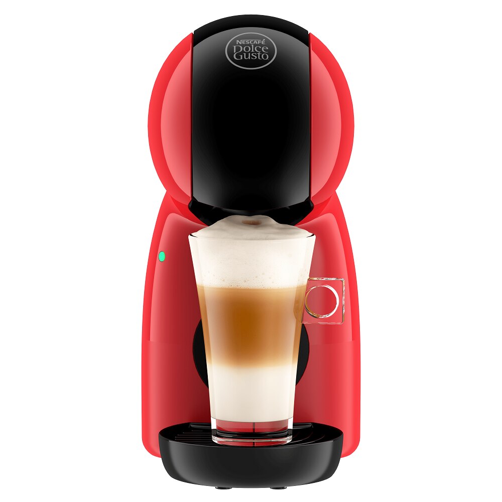 Alle functies van de NESCAF&Eacute; Dolce Gusto Piccolo Xs Rood Handmatig Van Krups&reg; koffiemachine