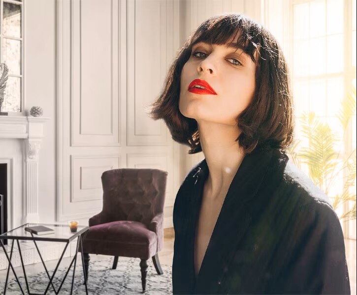 Consommateur caf&eacute; grande intenso decaffeinato NESCAF&Eacute;&reg; Dolce Gusto&reg;