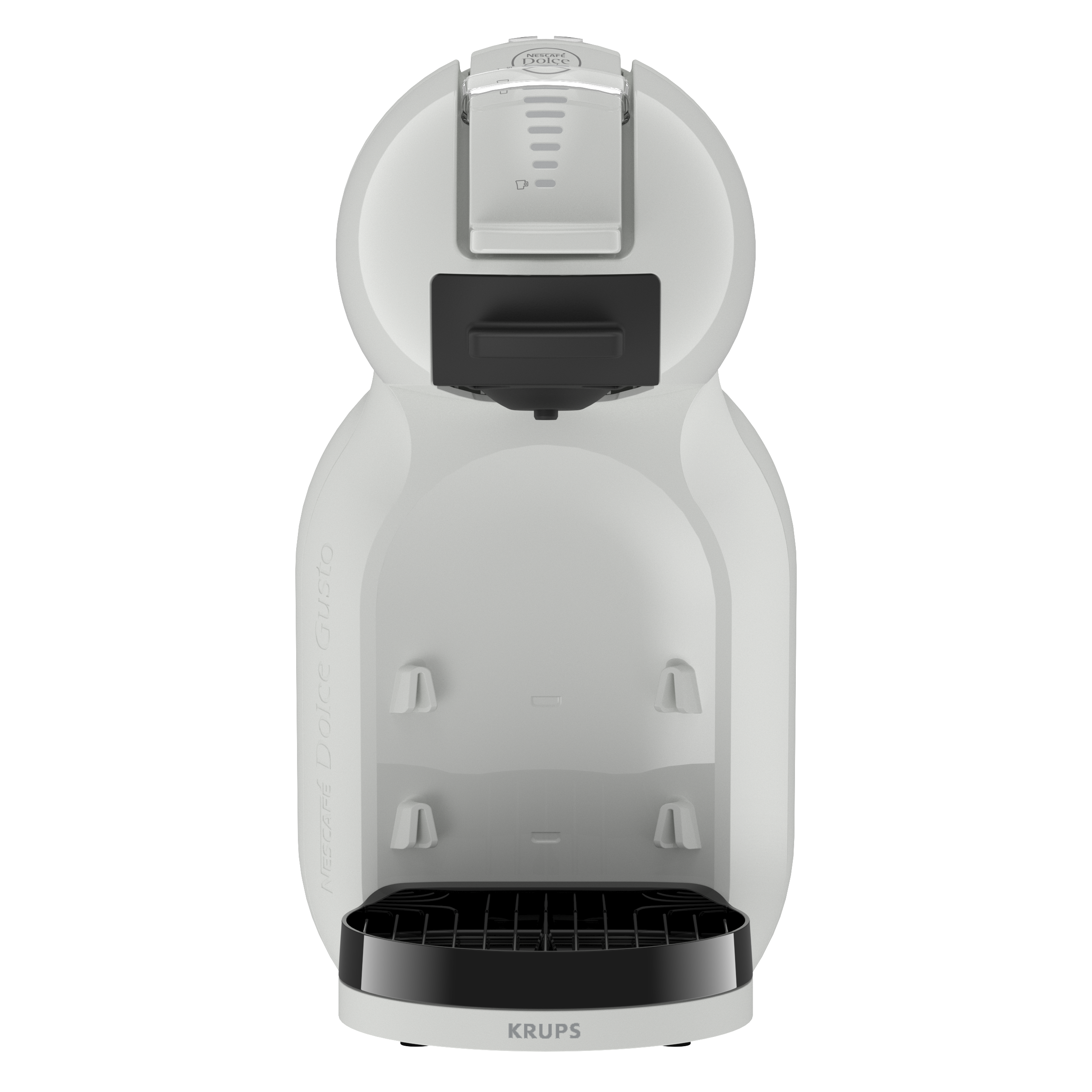 Features of the NESCAF&Eacute;&reg; Dolce Gusto Mini Me Black and Grey Coffee Machine
