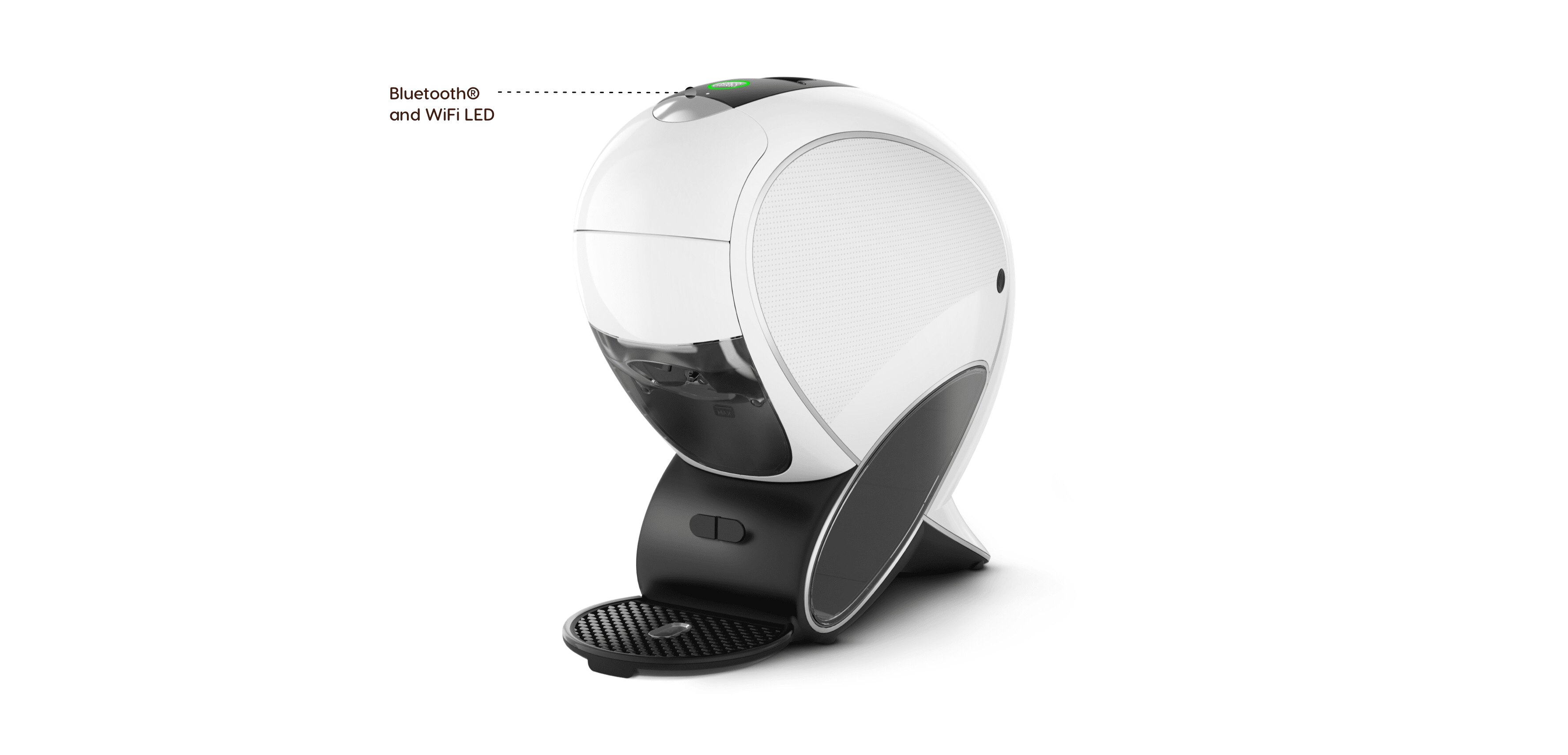 Wifi voor NEO koffiemachine