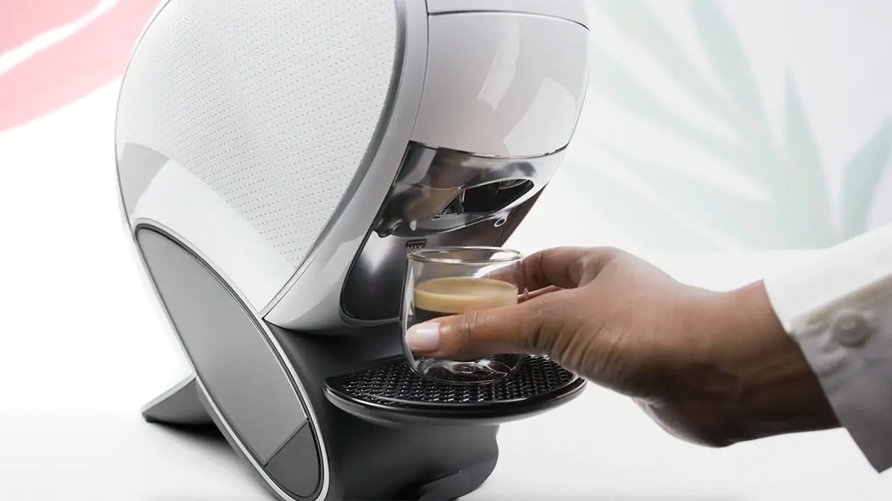 Espresso maken met NEO koffiemachine