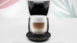 Cappuccino maken met NEO koffiemachine