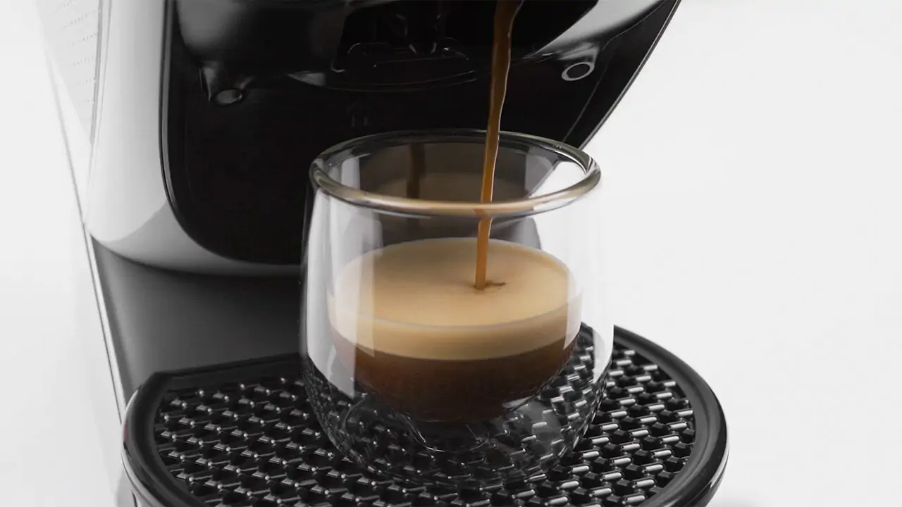 Espresso maken met NEO koffiemachine