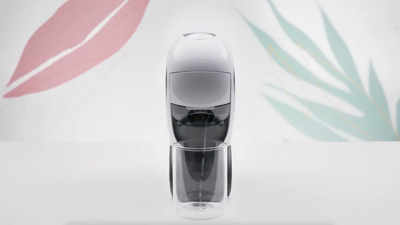 Ontkalken NEO koffiemachine