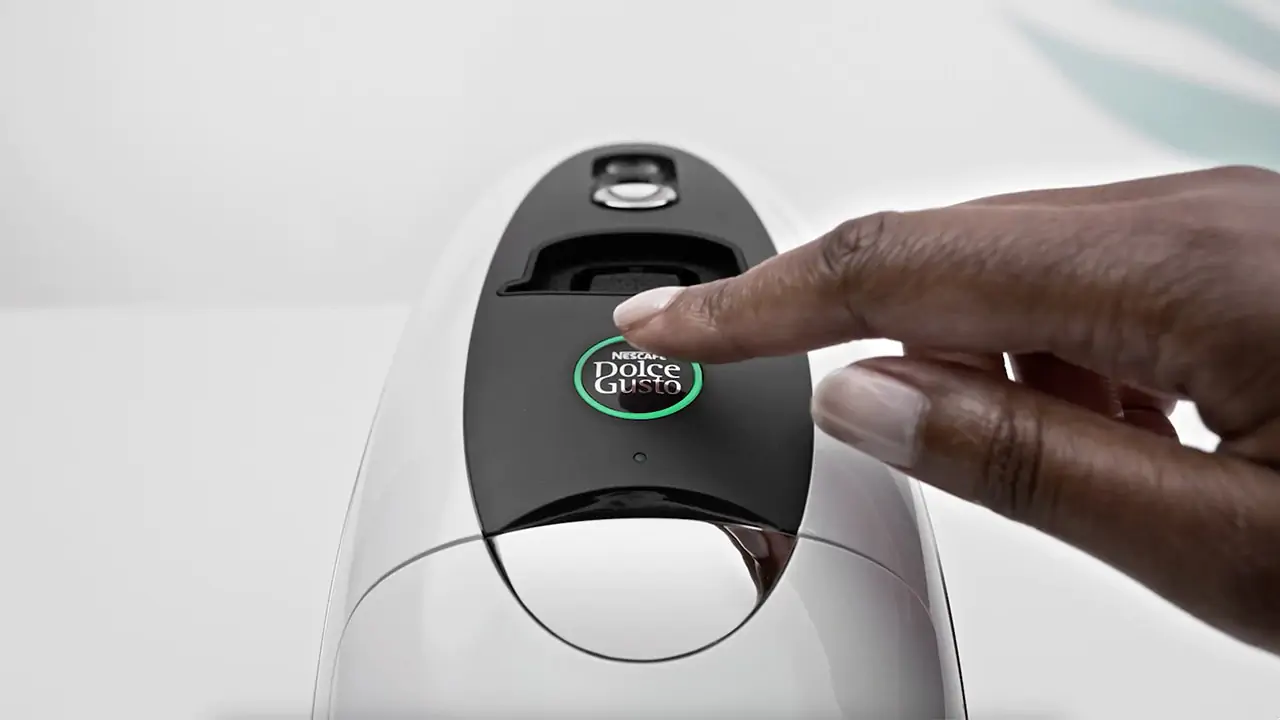 Nescaf&eacute; Dolce Gusto koffiemachine instellen