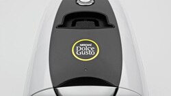 Nescafé Dolce Gusto koffiemachine knipperend geel