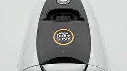Nescafé Dolce Gusto koffiemachine knipperend oranje