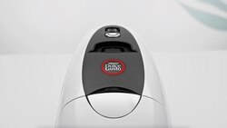 Nescafé Dolce Gusto koffiemachine knipperend rood
