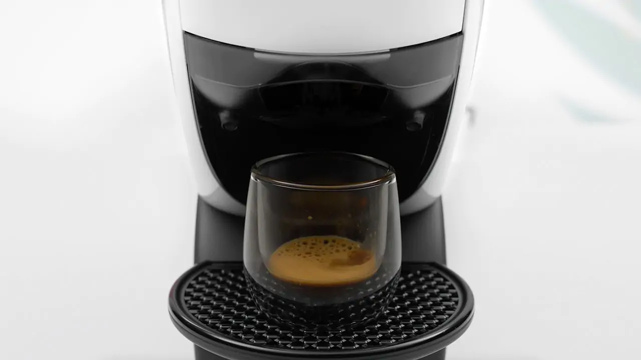 Espresso maken met NEO koffiemachine