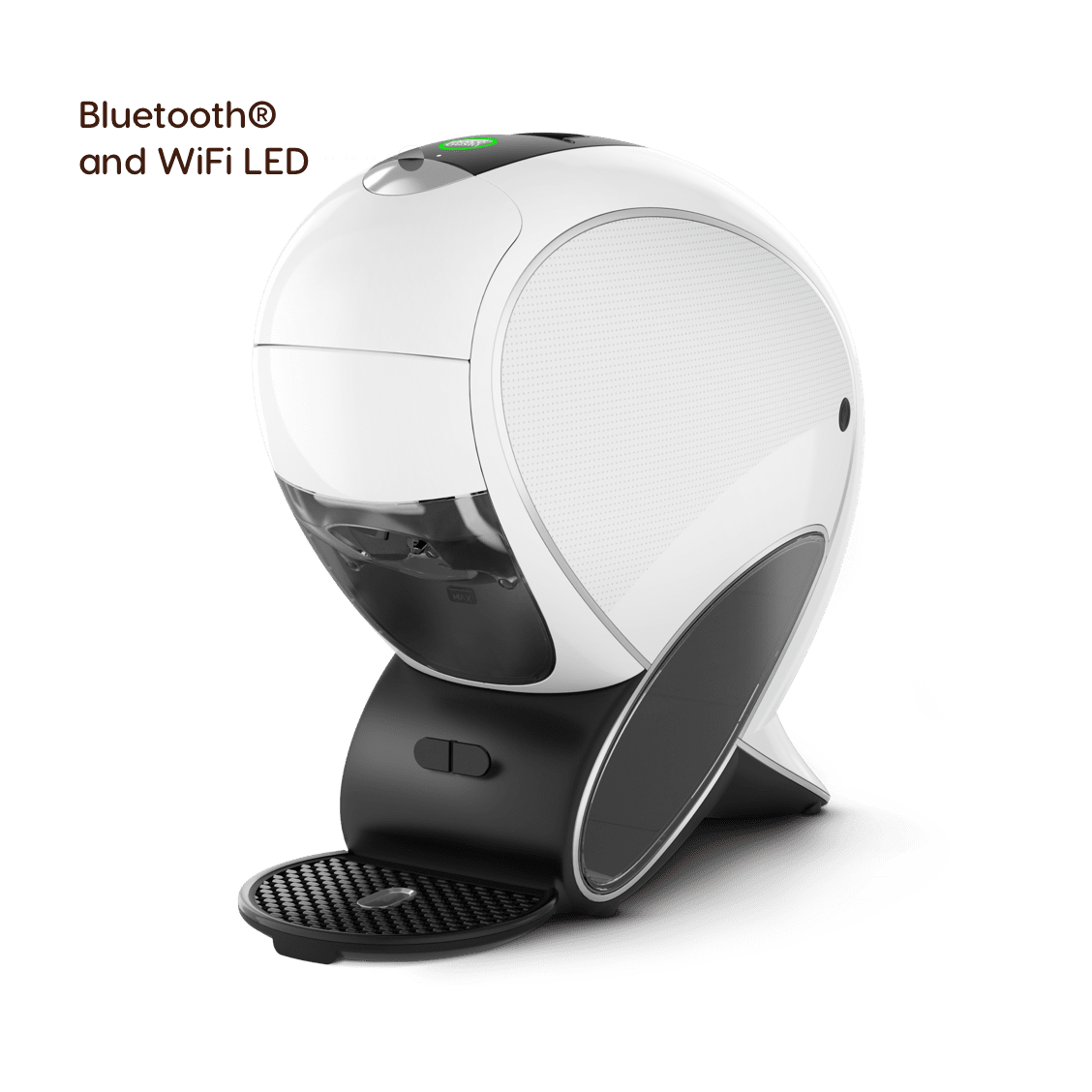 Wifi en Bluetooth voor NEO koffiemachine