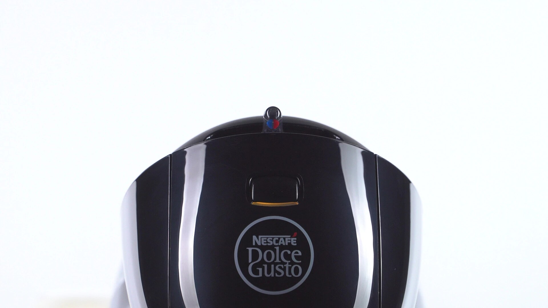 Le bouton d'alimentation de votre LUMIO&reg; devient jaune - NESCAFE&reg;  DOLCE GUSTO&reg; 