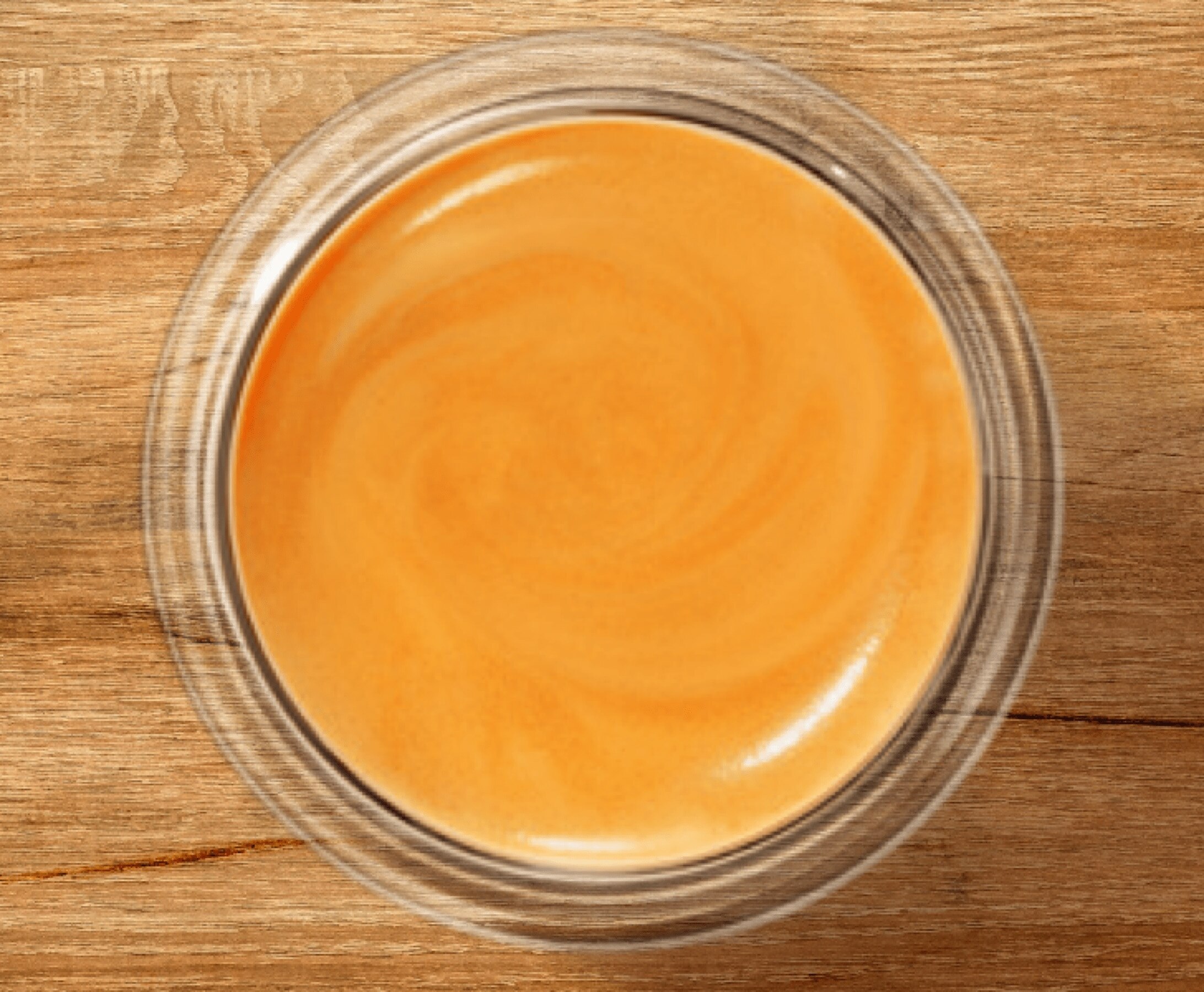 schuimige koffie in een kop