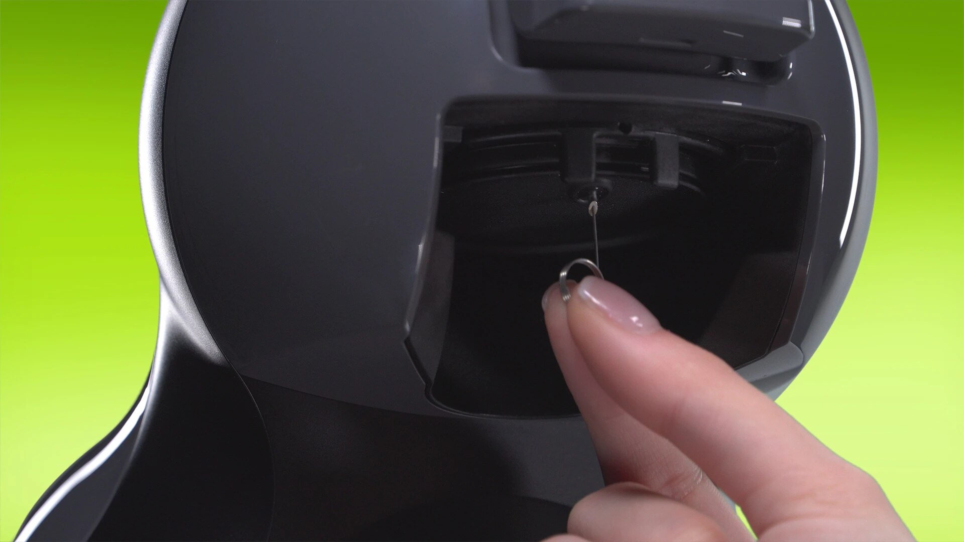 Le caf&eacute; ne coule pas de votre PICCOLO&reg; XS - NESCAFE&reg; DOLCE GUSTO&reg; by KRUPS&reg;