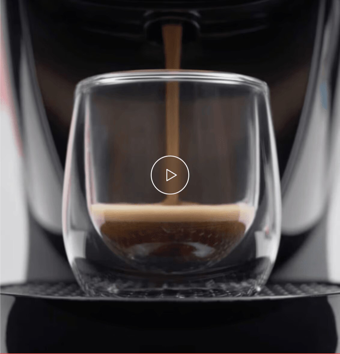 Video waarin wordt uitgelegd hoe de NESCAF&Eacute; Dolce Gusto machine werkt