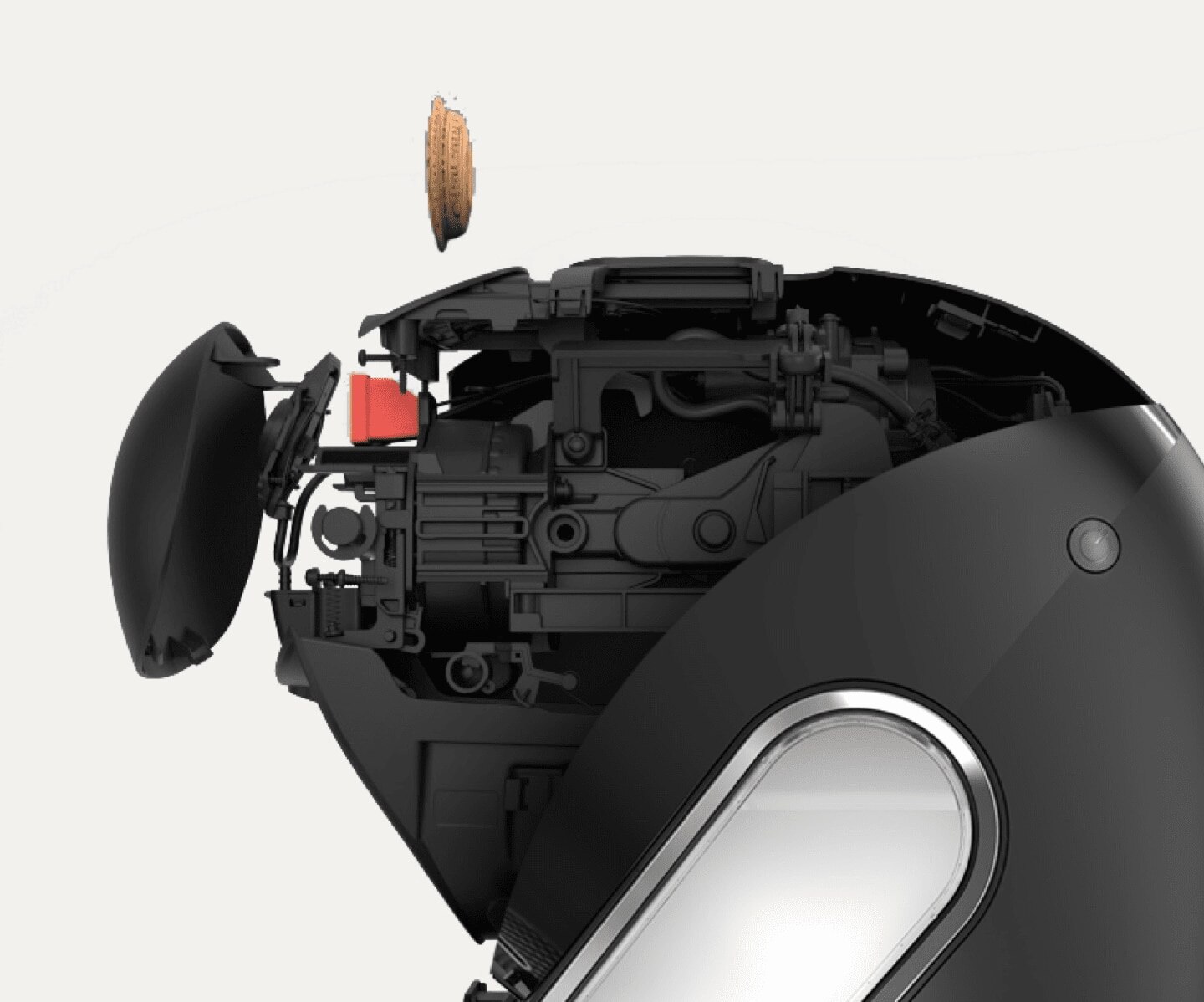 Video met uitleg over Dolce Gusto slow-brew extractie